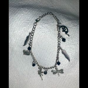 Charm Bracelet Anklet
